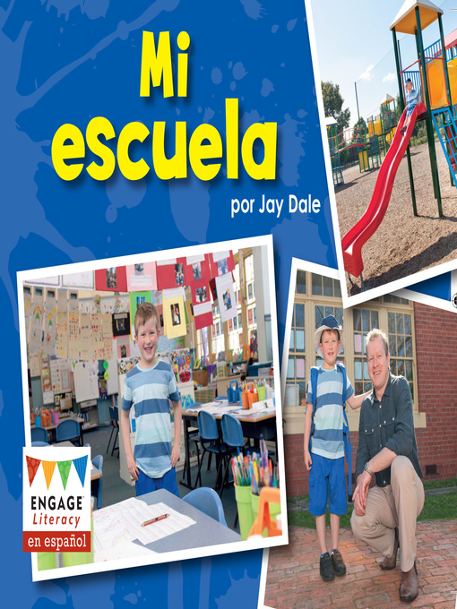 Title details for Mi escuela by Jay Dale - Available